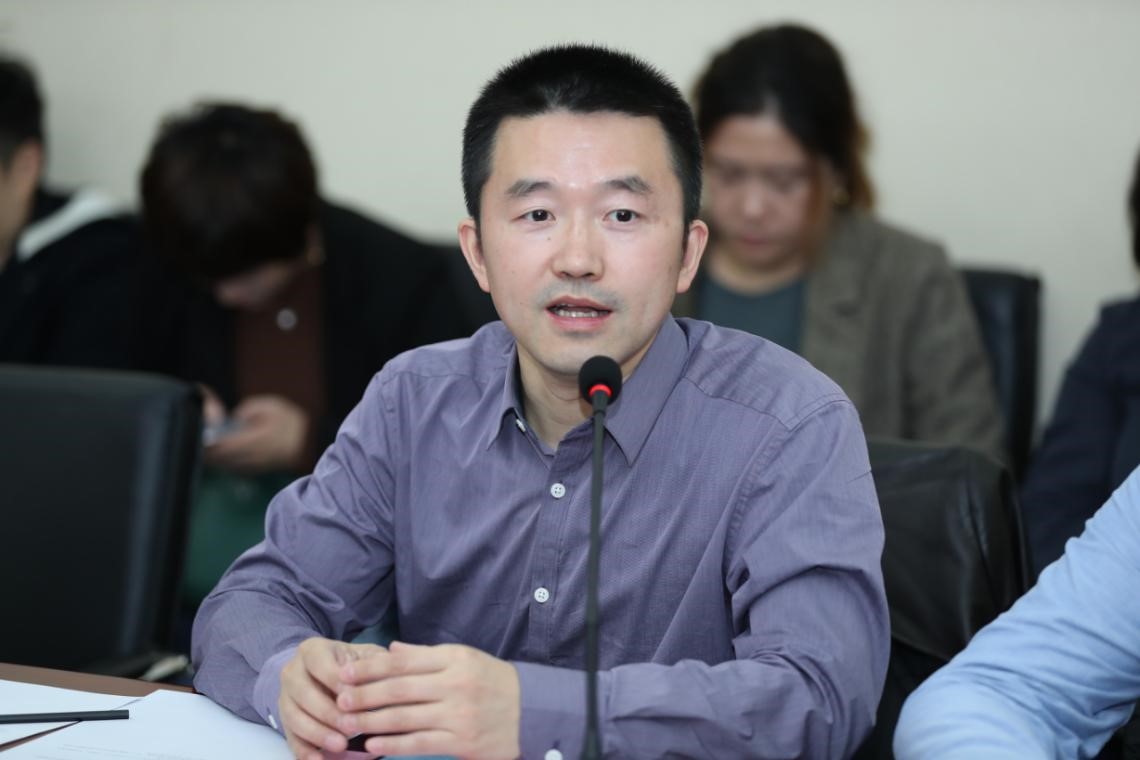 Yin Shiming, Vice President of Baidu and General Manager of Baidu AI Cloud Business Group