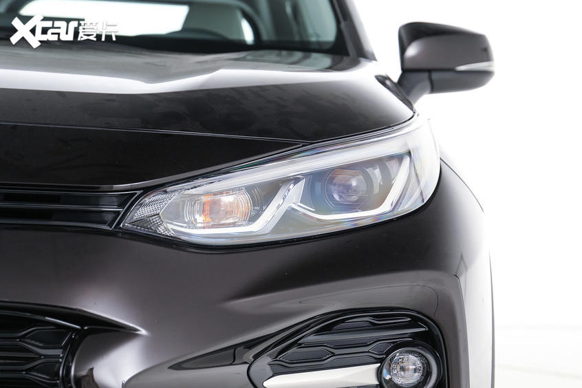 Guangzhou Automobile Toyota 2020 Willanda Headlights