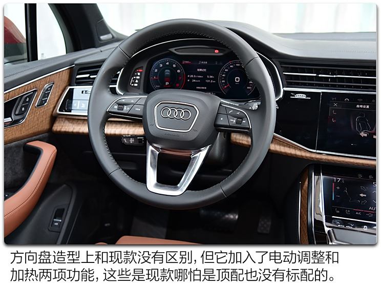 Audi Q7 2020 55 TFSI quattro S line premium