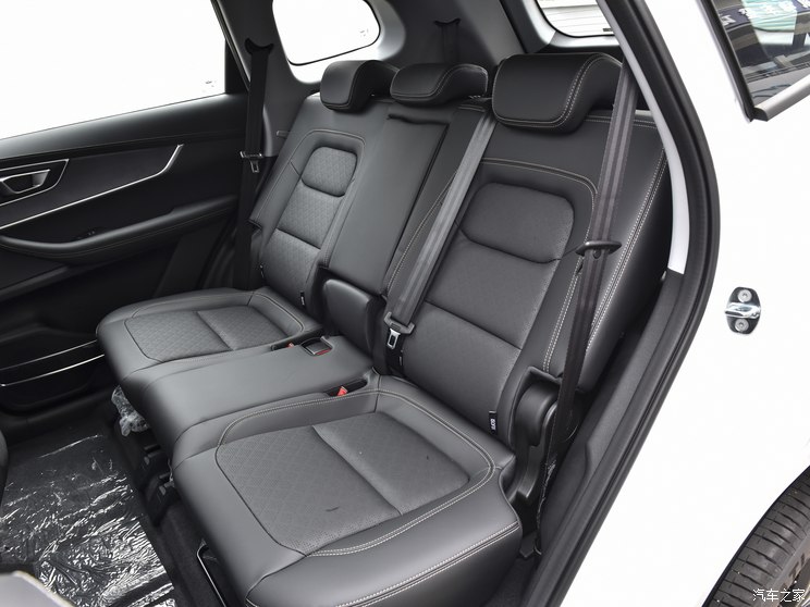 Chery Automobile Tiggo 8 2022 1.5TCI automatic respect edition 7 seats