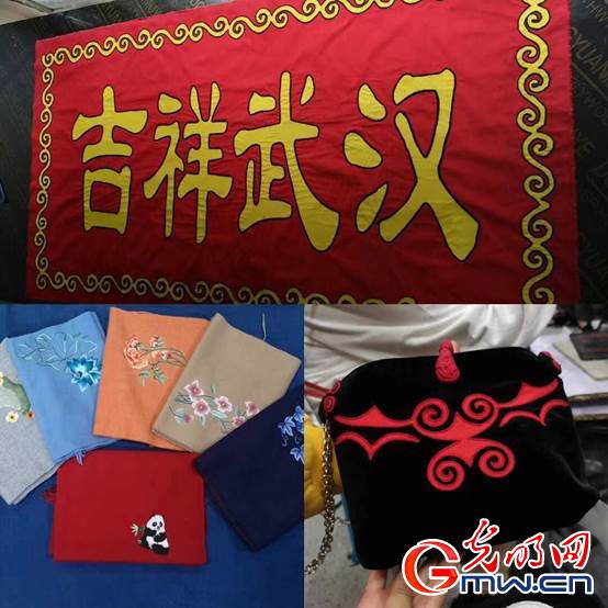 Qiao Jin Shuangmei, deputy to the National People's Congress: Getting rid of poverty is not the end point, so that intangible heritage can better help rural revitalization.