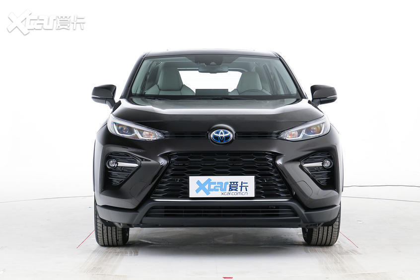 Front face of Guangzhou Automobile Toyota 2020 Willanda