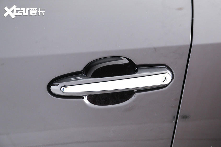 GAC Toyota 2020 Willanda Door Handle