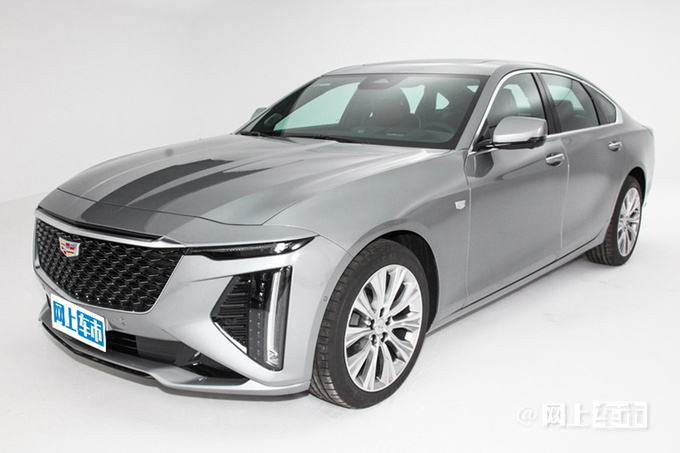 Cadillac's new CT6 is reduced to 90,000 yuan, which is cheaper than Buick LaCrosse-Figure 8