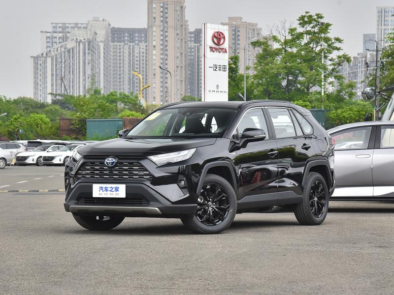 广州RAV4荣放汽车最新价格12.88万，降价狂欢，报价优惠4.8万，不容错过